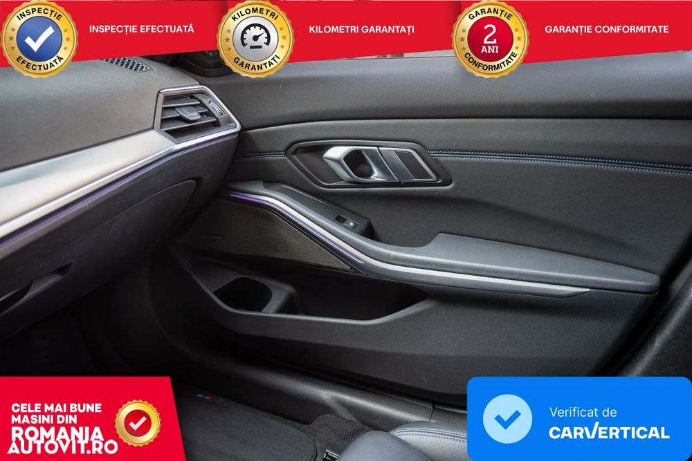 BMW Seria 3 330e AT PHEV - 22