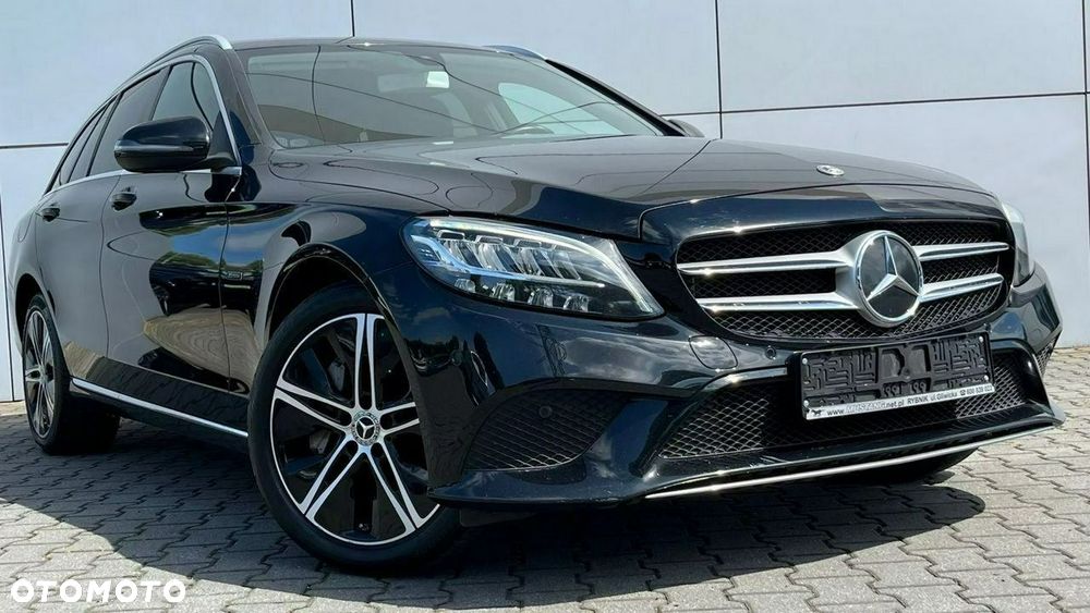 Mercedes-Benz Klasa C - 5