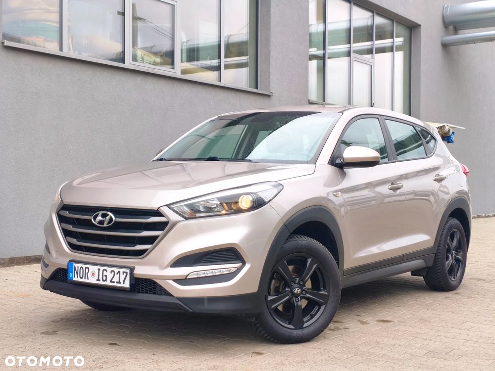 Hyundai Tucson 1.6 GDi 2WD Style - 9