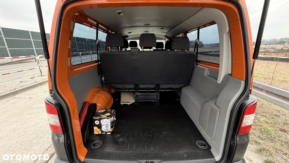 Volkswagen Transporter Lang - 14