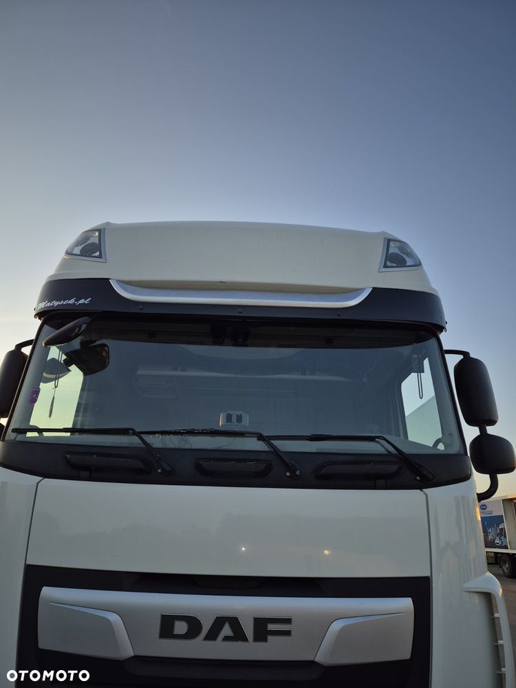 DAF XF 480 FT - 14