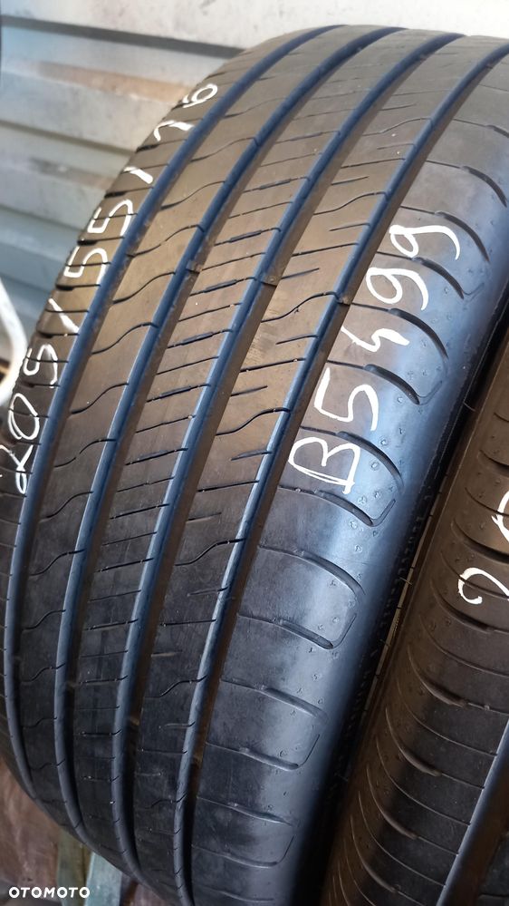205/55/16 Goodyear Efficient Grip Performance 2 91H - 2