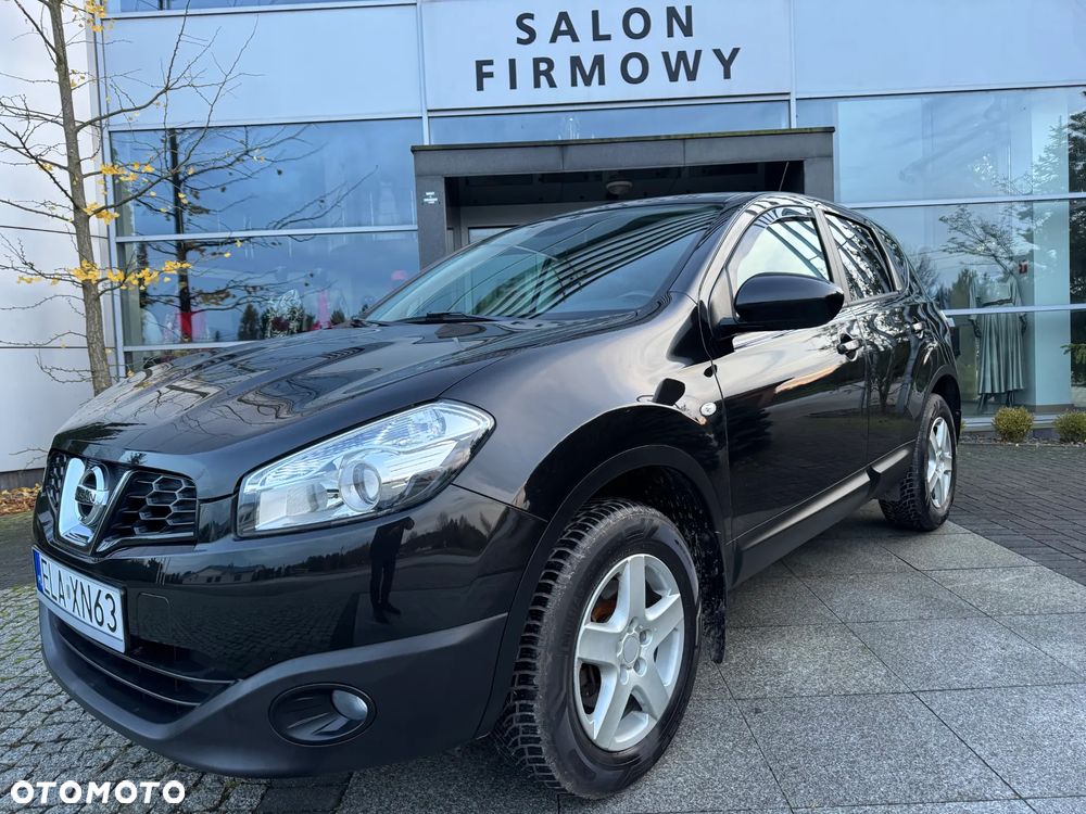 Nissan Qashqai 2.0 4x4 Tekna - 3