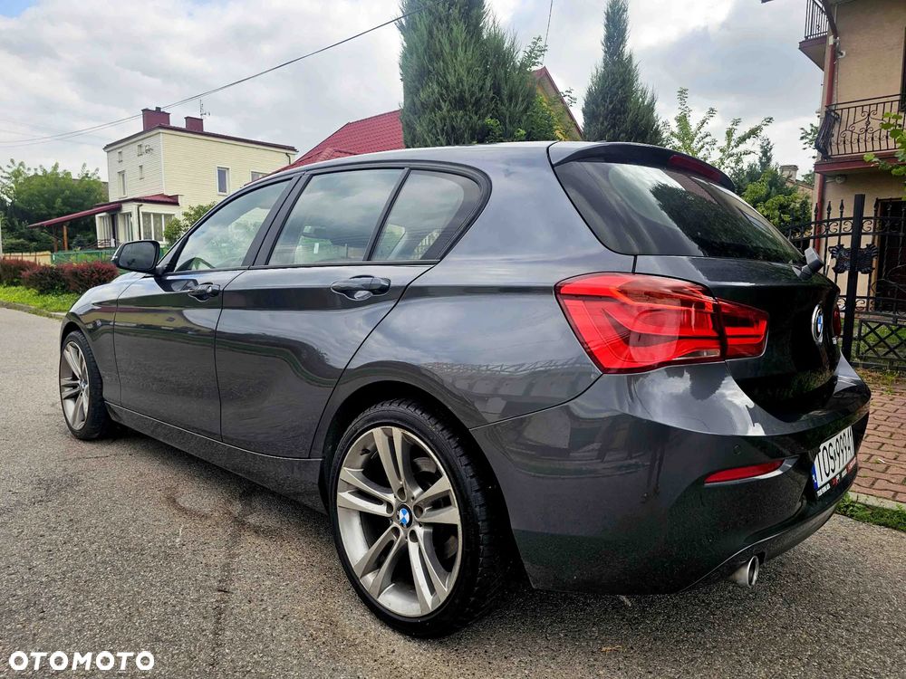 BMW Seria 1 118i Edition Metropolitan - 13