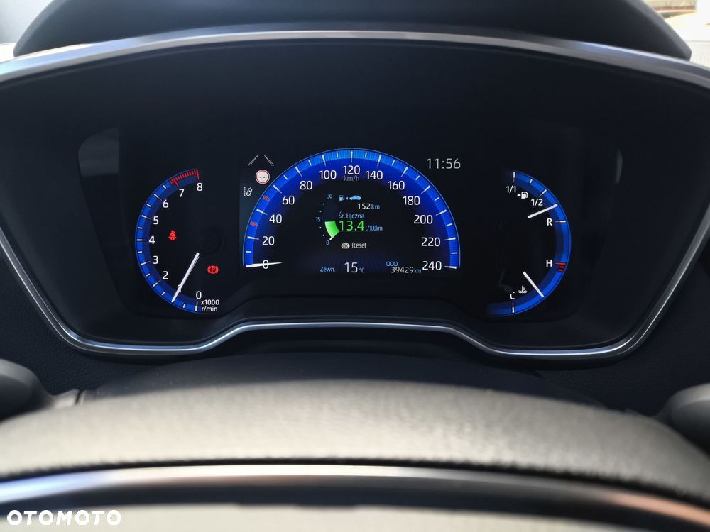 Toyota Corolla - 20