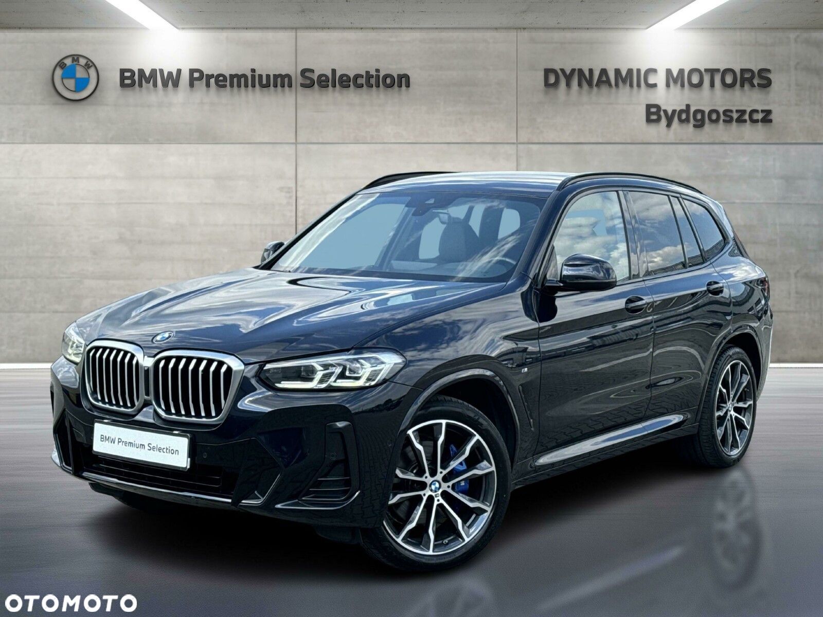 BMW X3 - 1