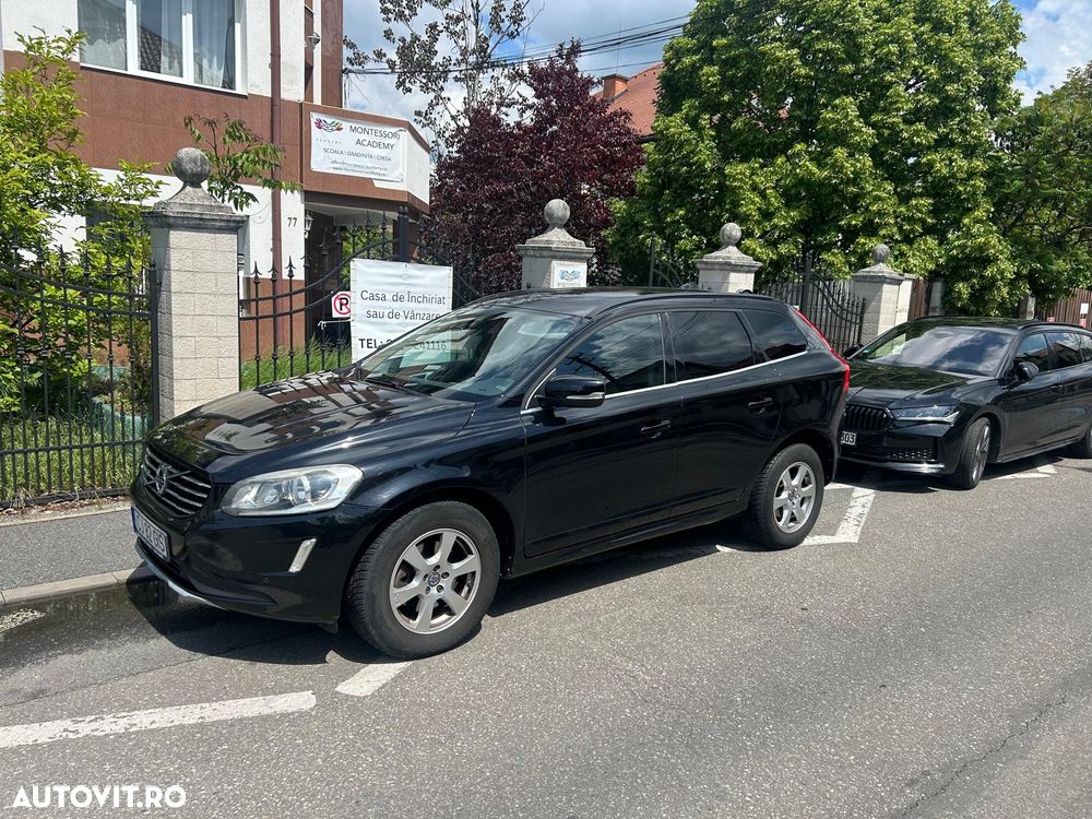 Volvo XC 60 D3 Geartronic Momentum - 1