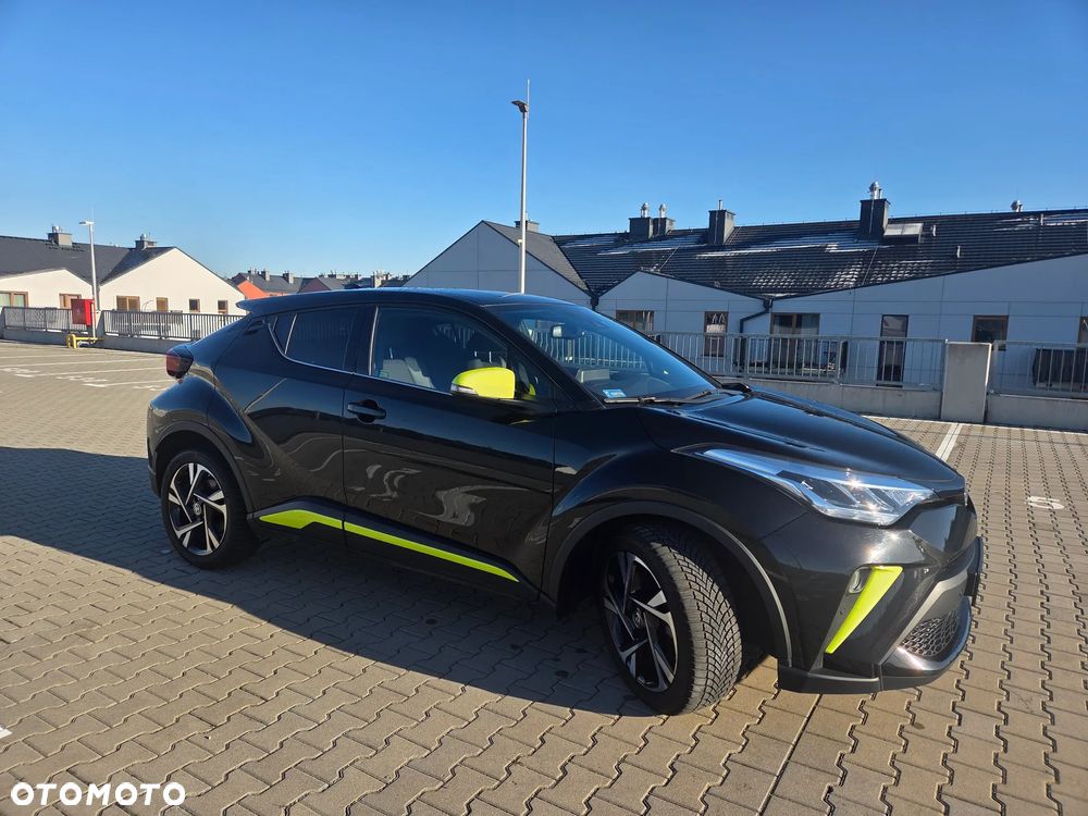 Toyota C-HR - 4