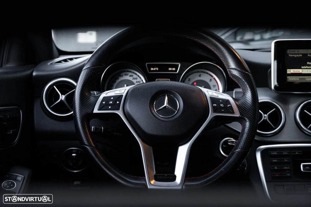 Mercedes-Benz CLA 220 CDI AMG Line Aut. - 12