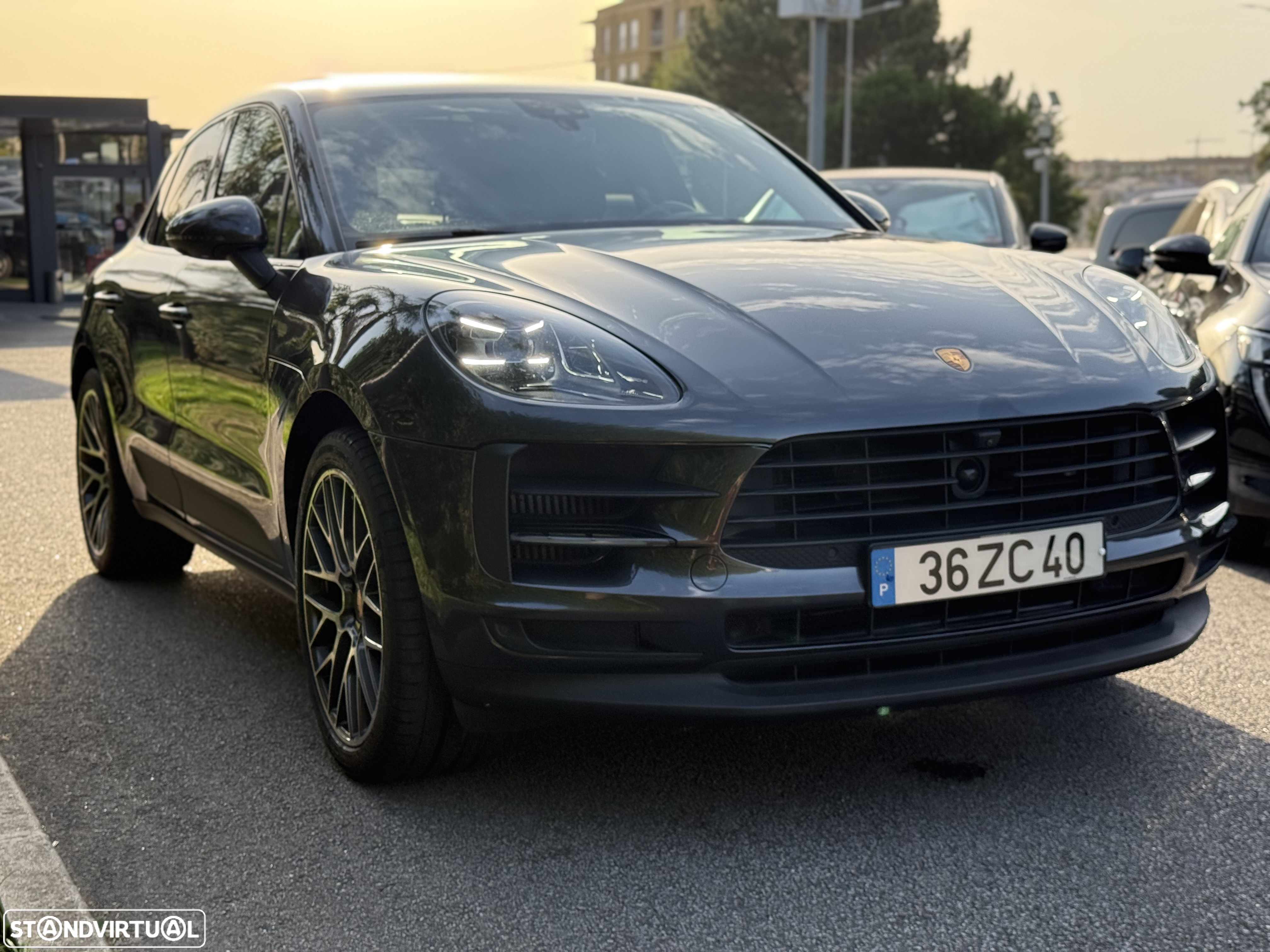Porsche Macan S - 9
