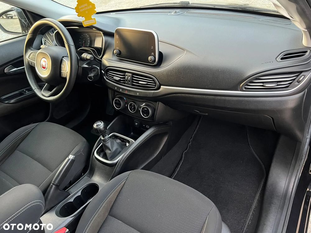 Fiat Tipo 2019
