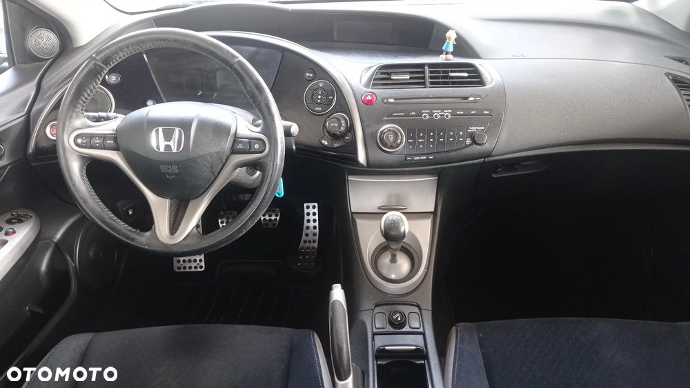 Honda Civic 1.4i-DSi Comfort - 25