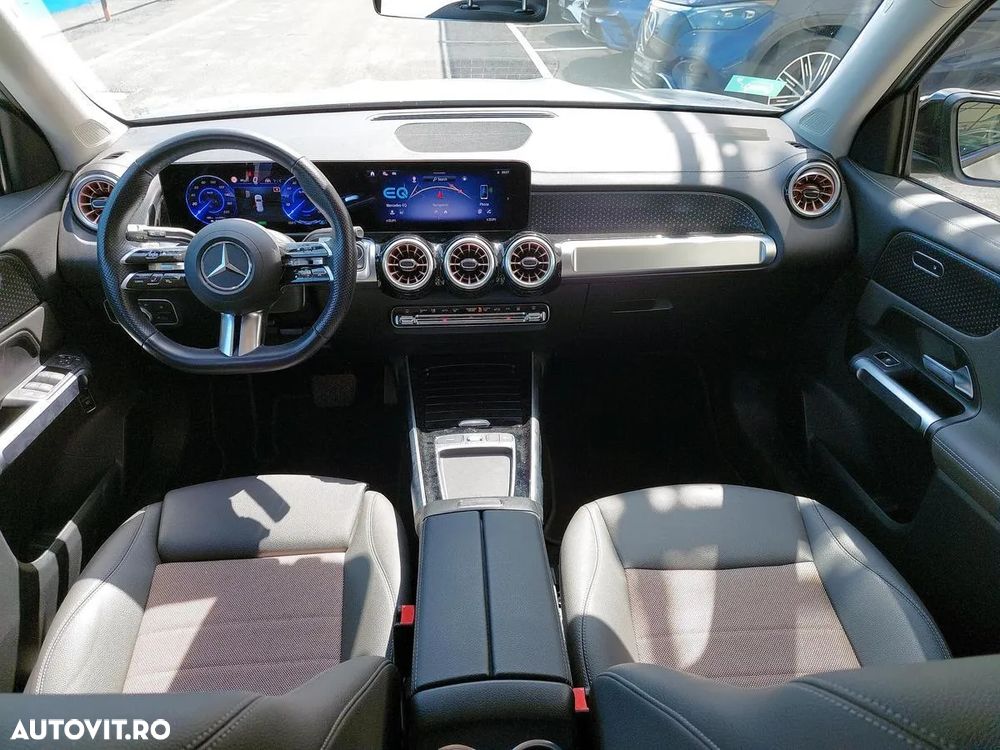 Mercedes-Benz EQB 300 4MATIC - 11