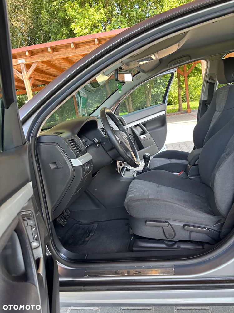 Opel Vectra 3.2 V6 Cosmo - 20