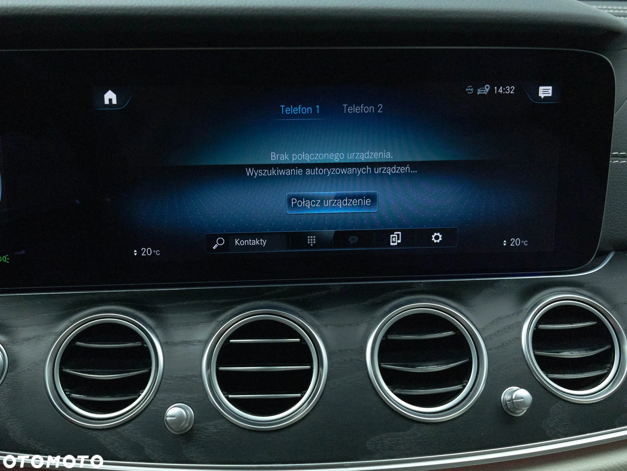 Mercedes-Benz Klasa E 220 d 4-Matic All-Terrain Avantgarde - 28