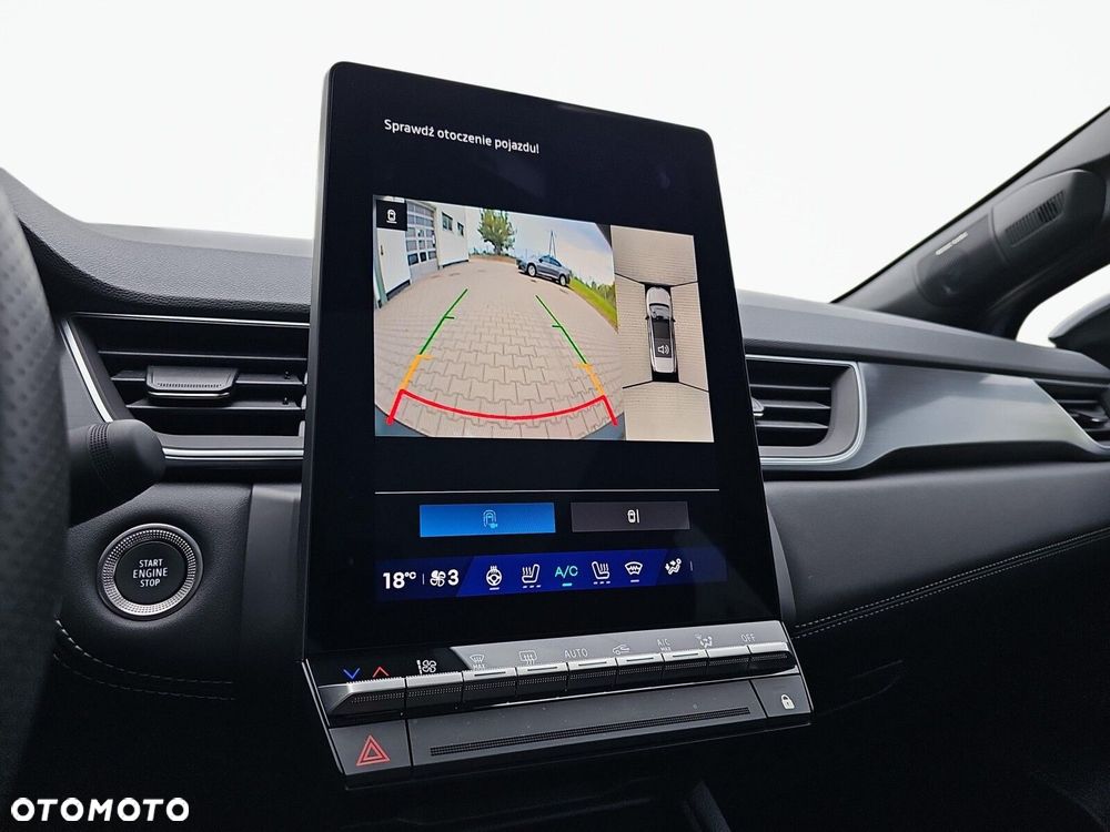 Renault Symbioz 1.6 E-Tech Full Hybrid 145 Iconic - 30