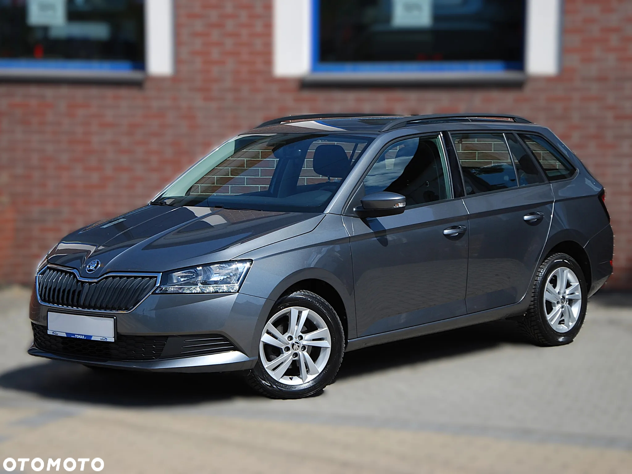 Skoda Fabia 1.0 TSI Style - 7