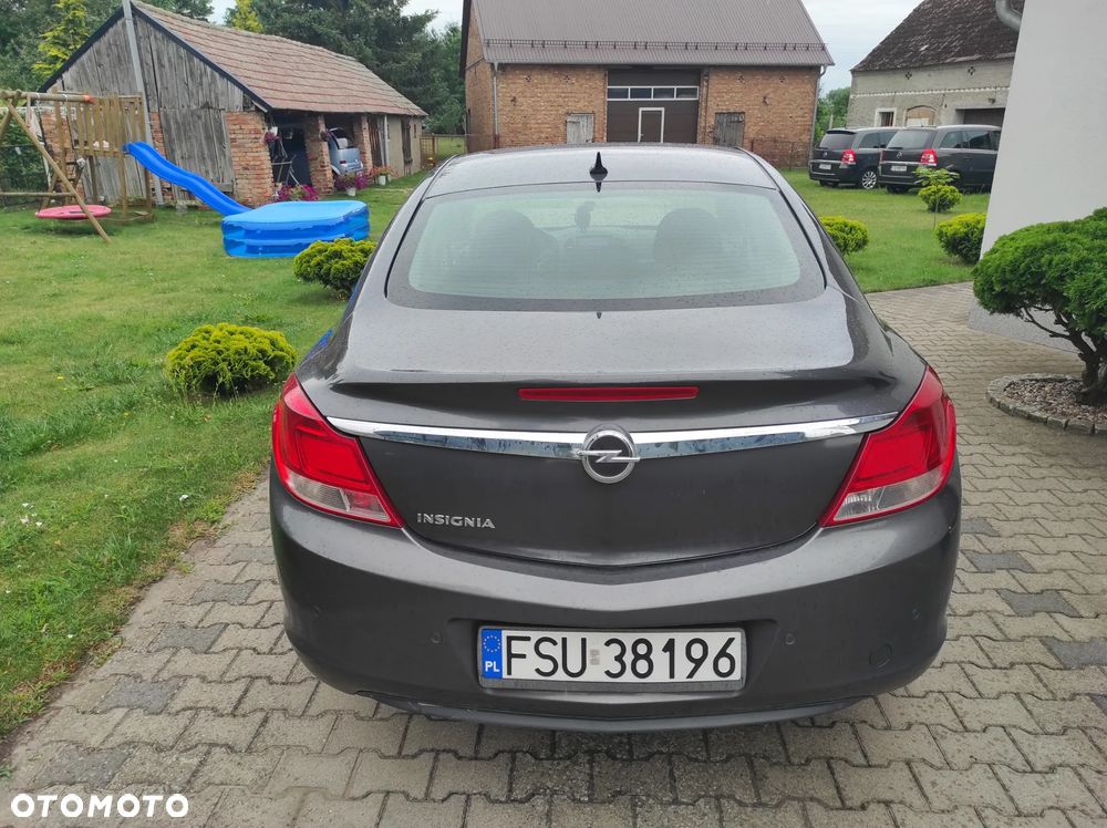 Opel Insignia 1.8 Cosmo - 5