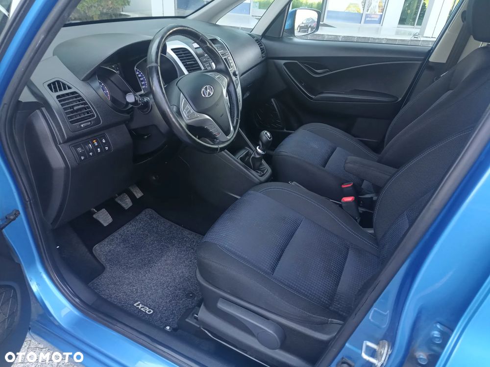 Hyundai ix20 1.4 Style - 8