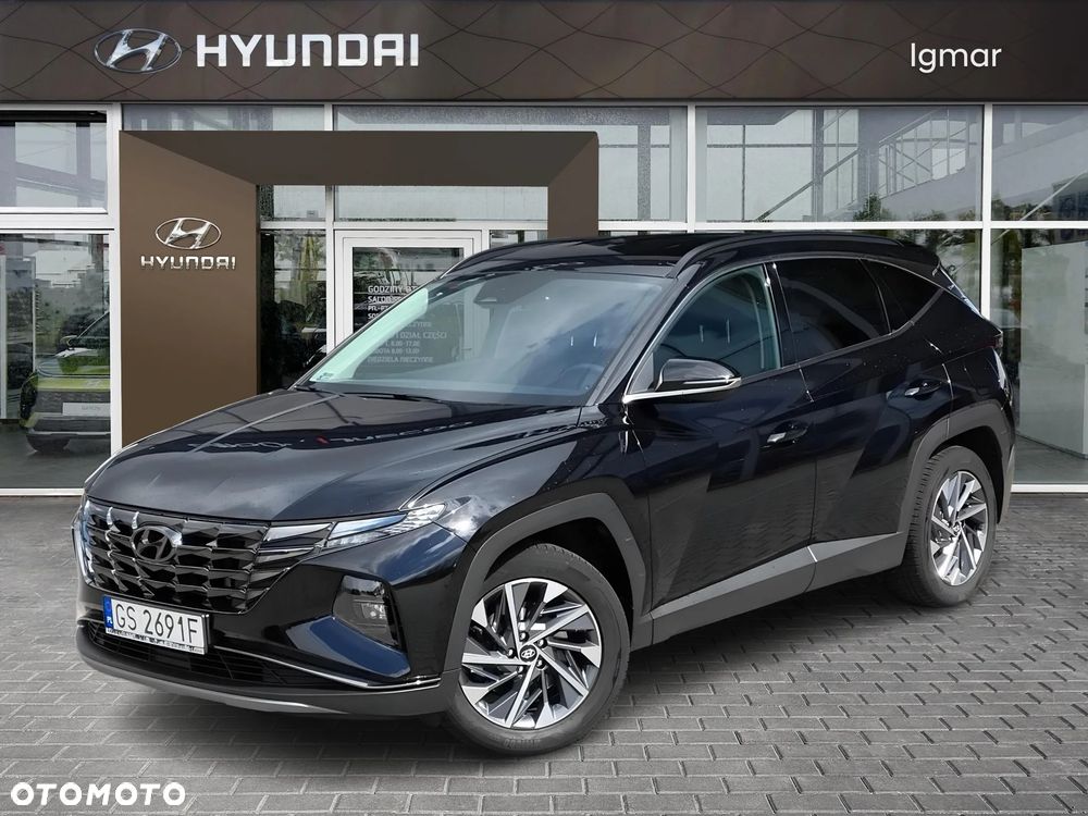 Hyundai Tucson 1.6 T-GDi Smart 2WD - 1