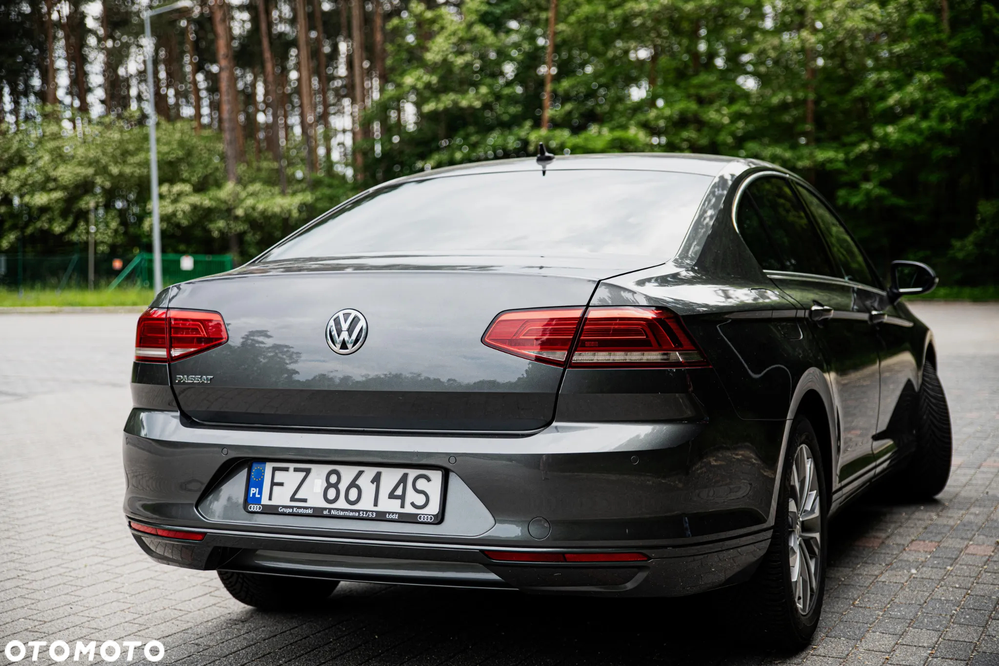 Volkswagen Passat - 6