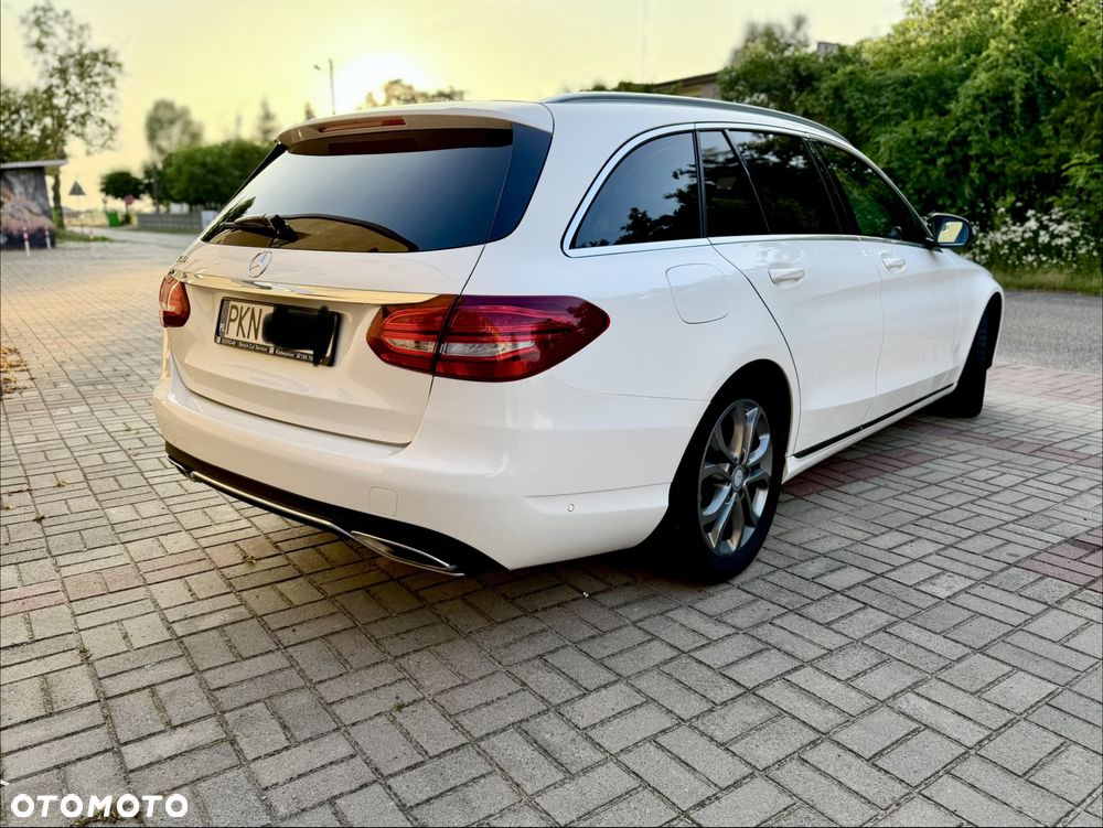 Mercedes-Benz Klasa C - 3