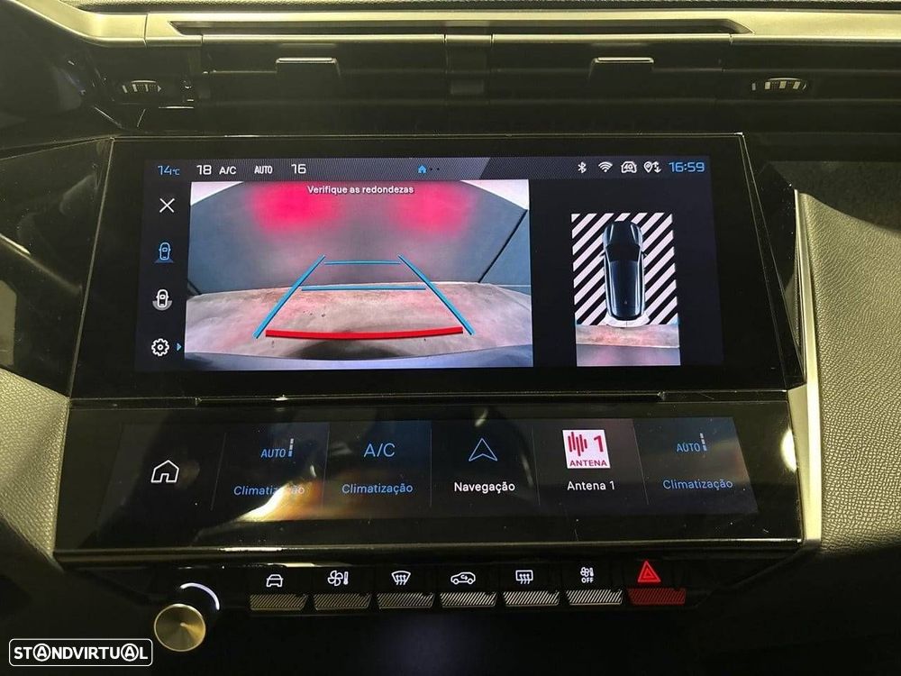 Peugeot 308 1.5 BlueHDi Allure - 18