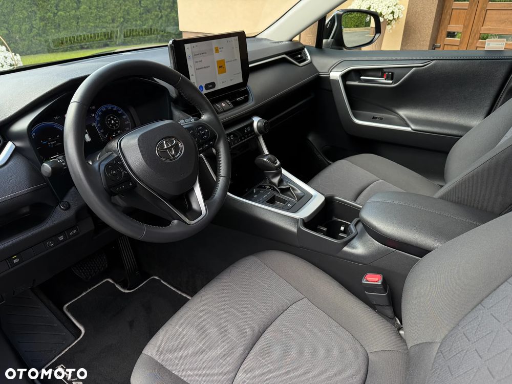 Toyota RAV4 2.5 Hybrid Comfort 4x2 - 20