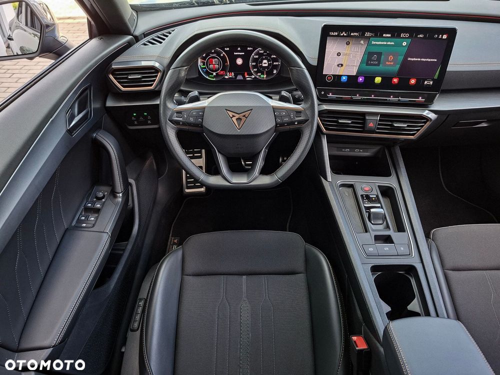Cupra Formentor 1.4 e-Hybrid VZ DSG - 19
