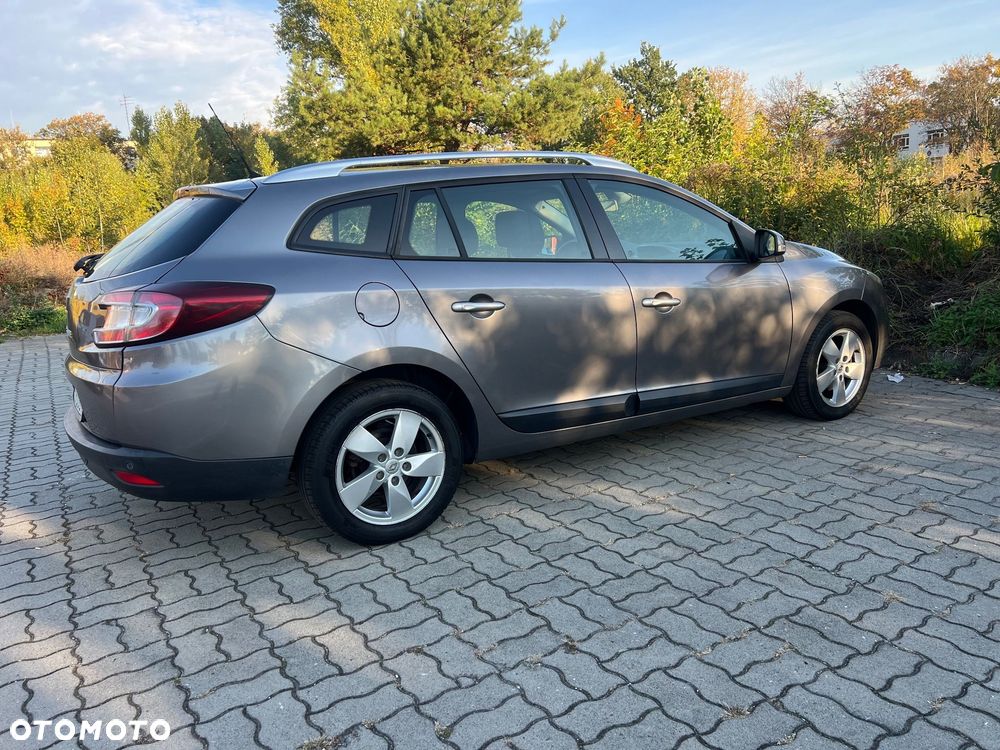 Renault Megane 1.6 16V Dynamique - 21