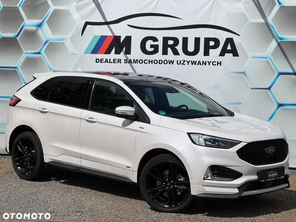 Ford Edge 2.0 EcoBlue Bi-Turbo 4x4 ST-LINE - 9
