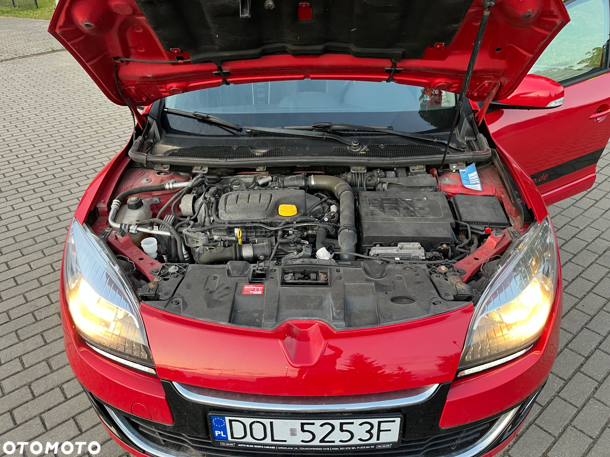 Renault Megane 1.6 dCi Energy Dynamique - 13