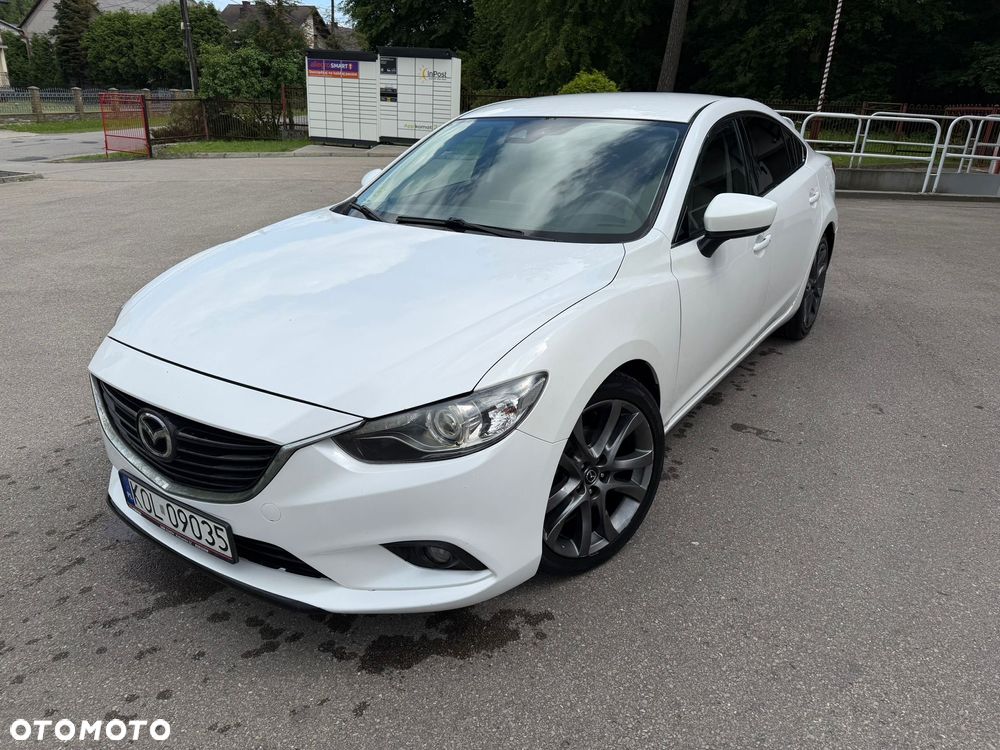 Mazda 6 2.5 Skypassion I-ELoop - 12