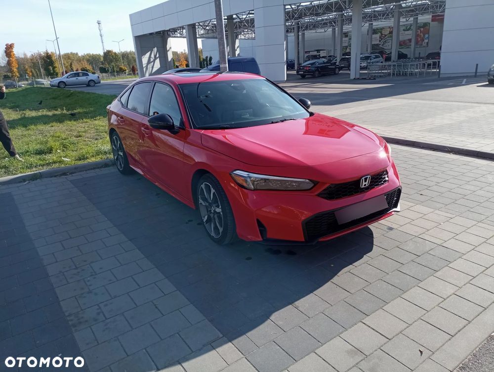 Honda Civic 2.0 i-MMD Sport CVT - 2