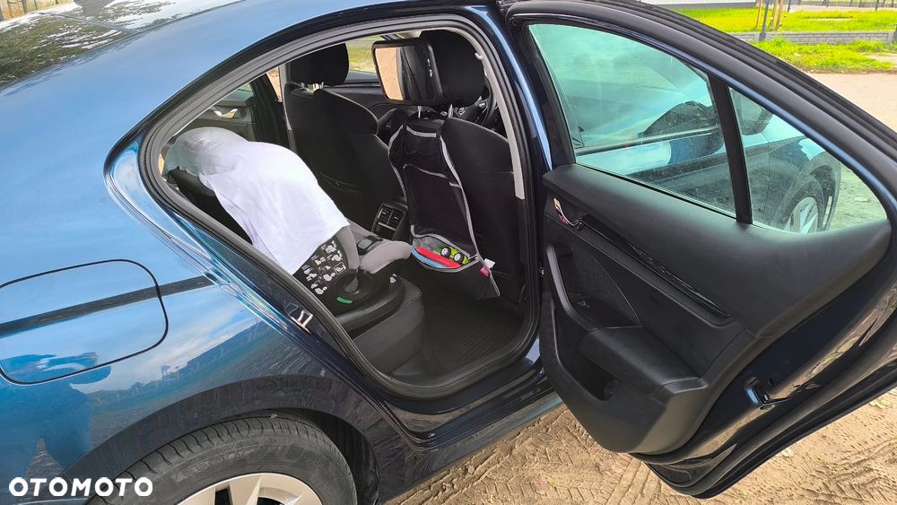 Skoda Octavia 1.5 TSI ACT Ambition - 14