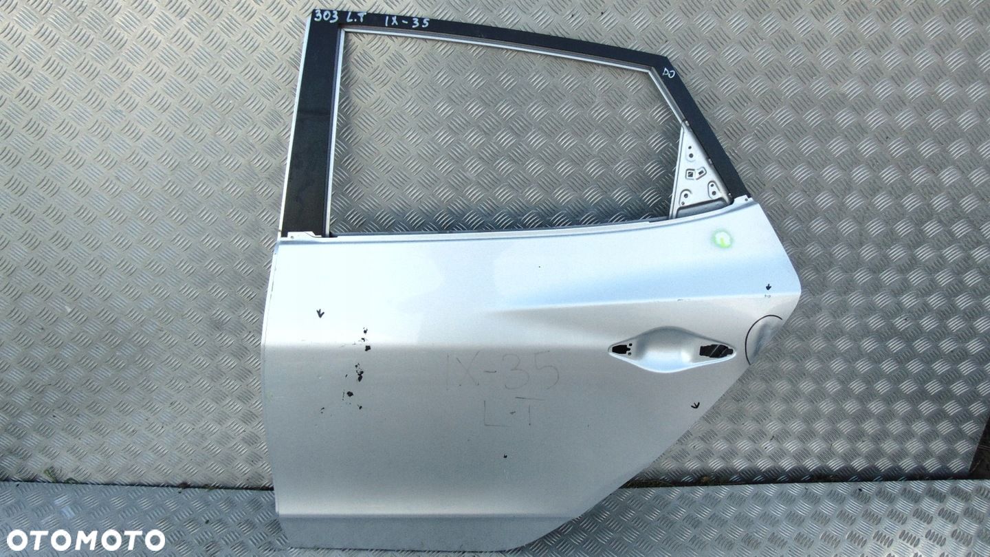 DRZWI LEWE TYLNE HYUNDAI IX35 - 1