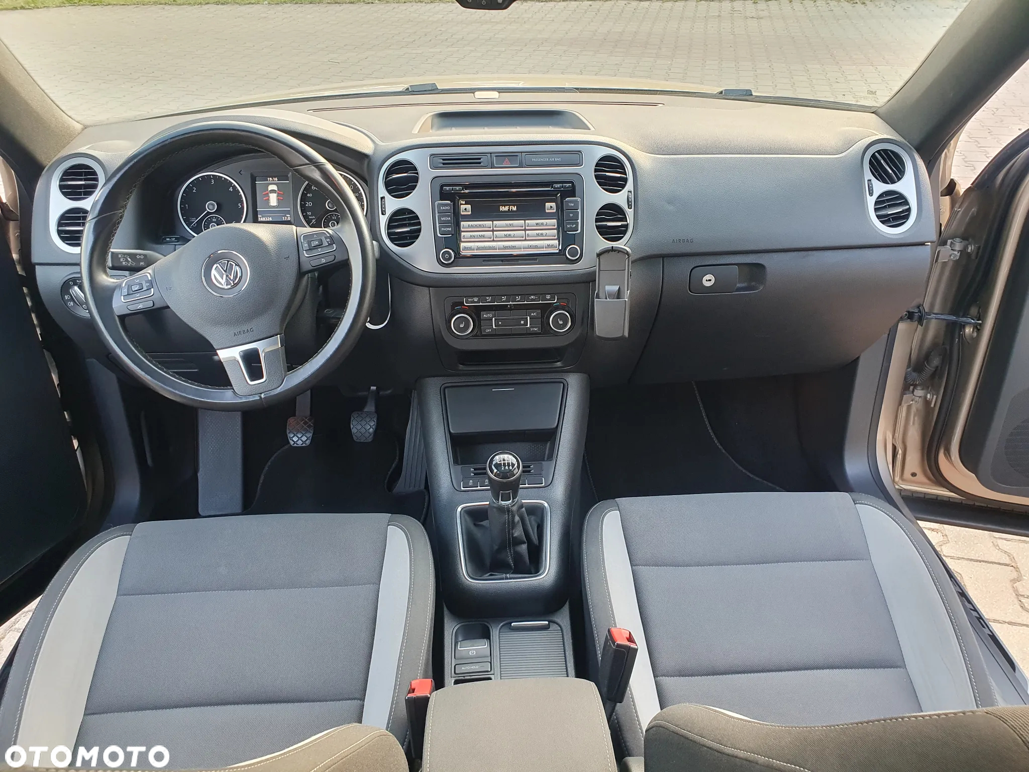 Volkswagen Tiguan 2.0 TDI DPF BlueMotion Technology Life - 12