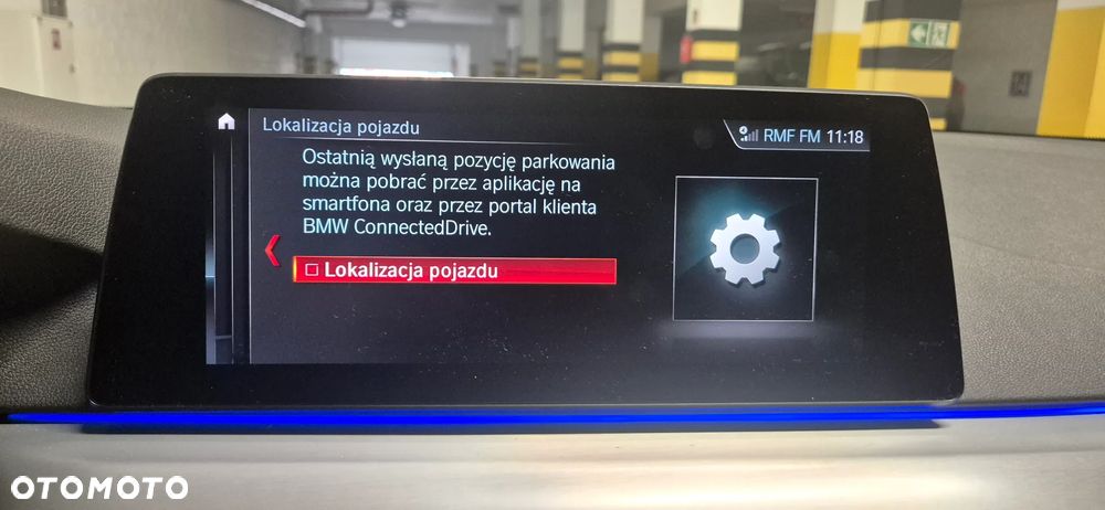 BMW Seria 5 530d M Sport sport - 37