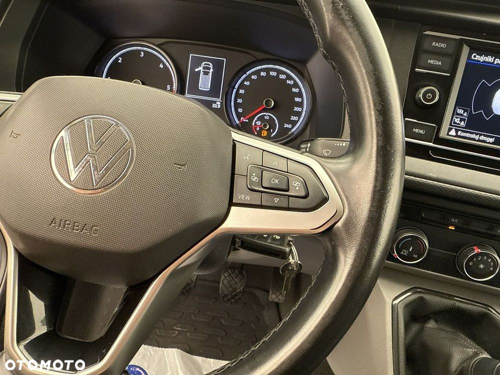 Volkswagen Transporter - 26