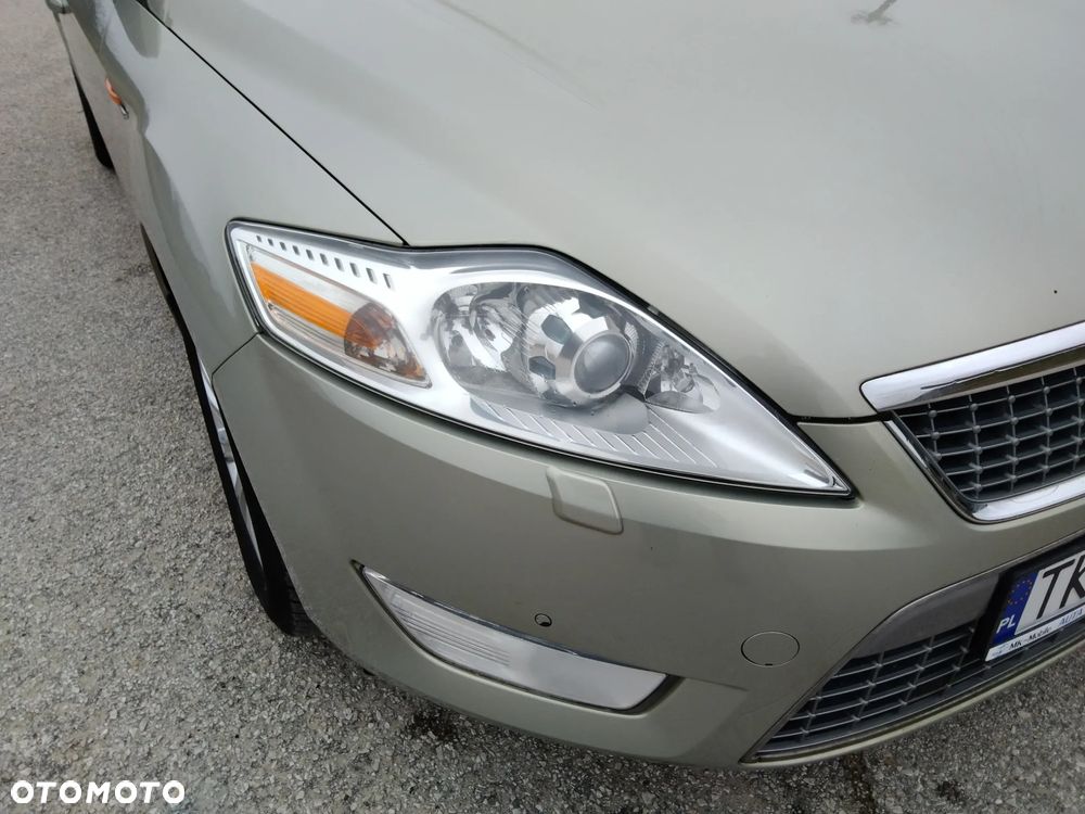 Ford Mondeo 2.0 TDCi Viva Titanium - 13