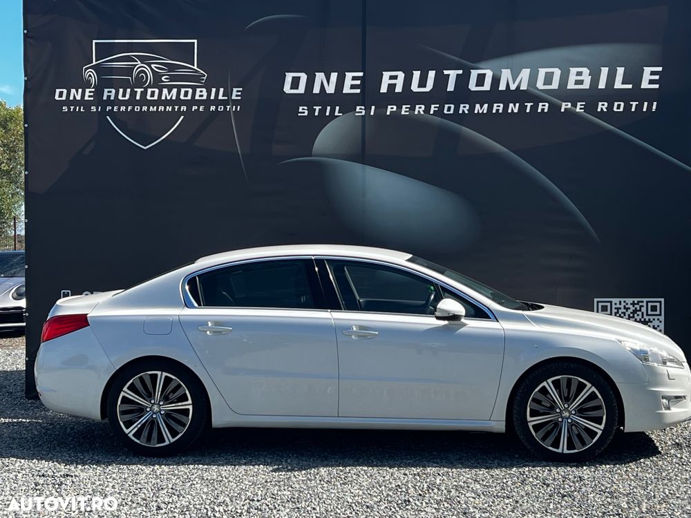 Peugeot 508 SW HDi FAP 205 Automatik GT - 6