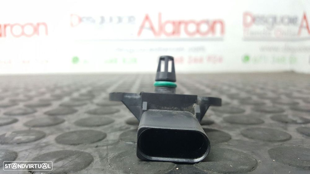 SENSOR DE PRESSÃO AUDI A4 BER. (B8) BáSICO - 2
