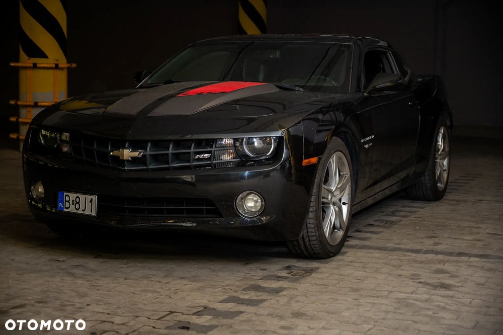 Chevrolet Camaro 3.6 V6 Coupe 2LT - 4