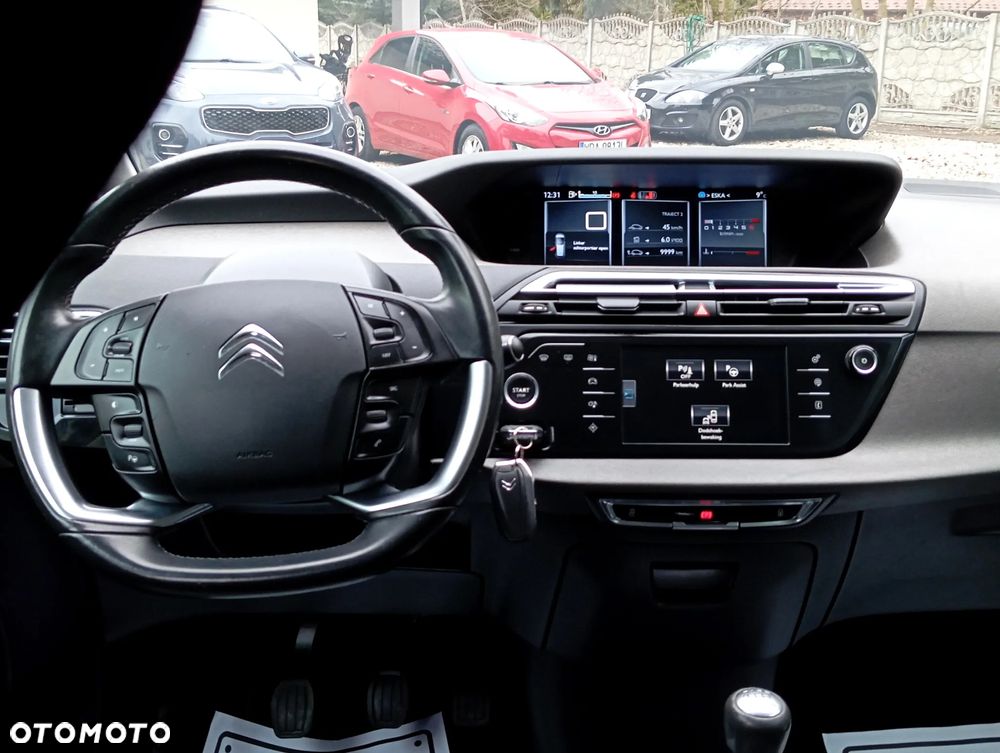 Citroën C4 Picasso PureTech 130 Stop&Start Exclusive - 15