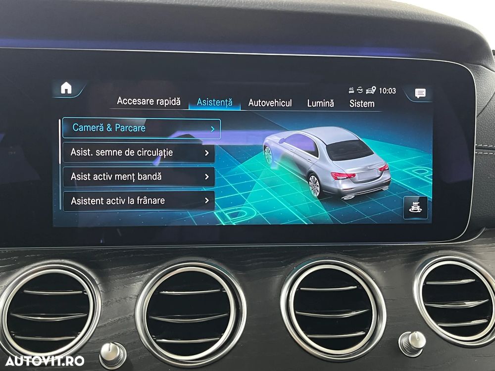 Mercedes-Benz E 450 MHEV 4MATIC Aut. - 30