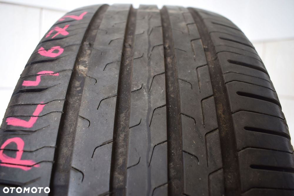 R18 235/45 Continental EcoContact 6 ContiSeal Wysyłka gratis! - 1