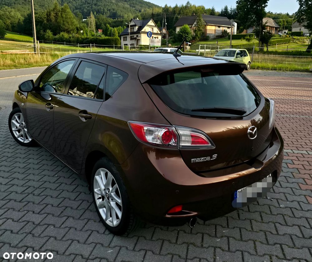 Mazda 3 2.0 Sport - 13