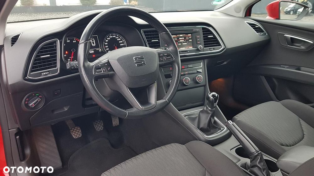 Seat Leon SC 1.2 TSI Start&Stop Style - 18