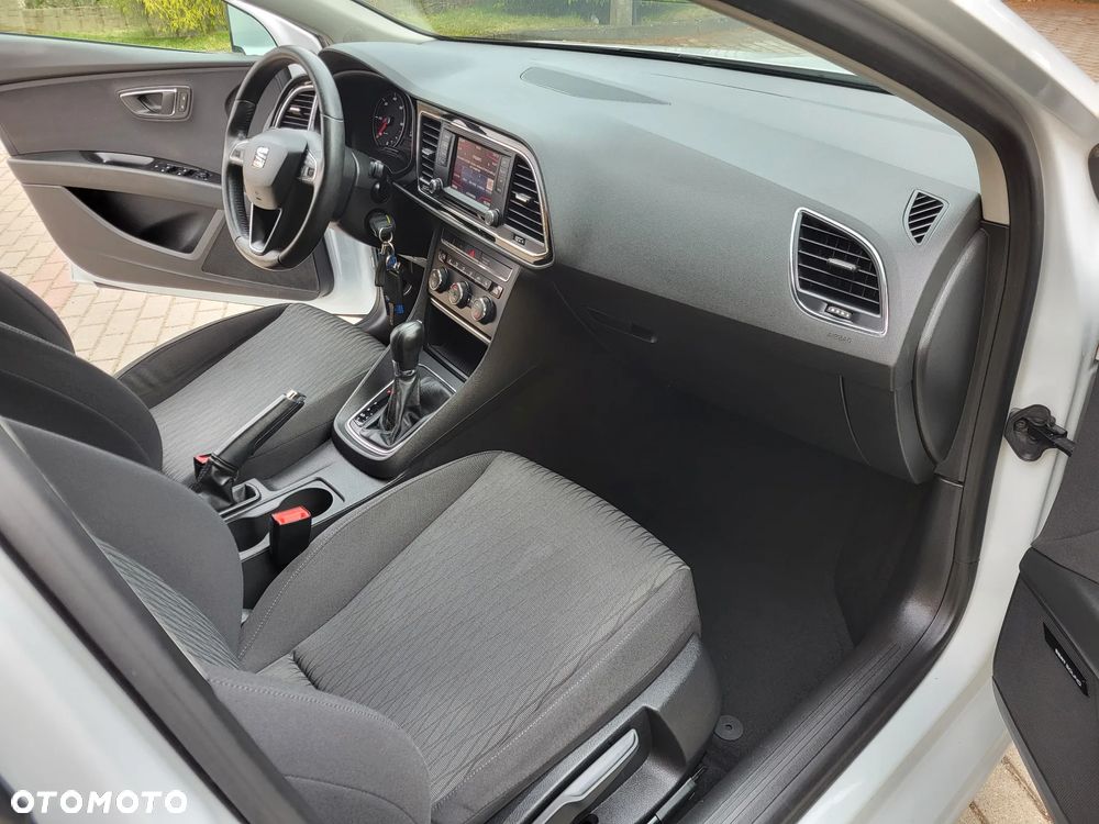 Seat Leon 2.0 TDI DPF Start&Stop DSG XCELLENCE - 16