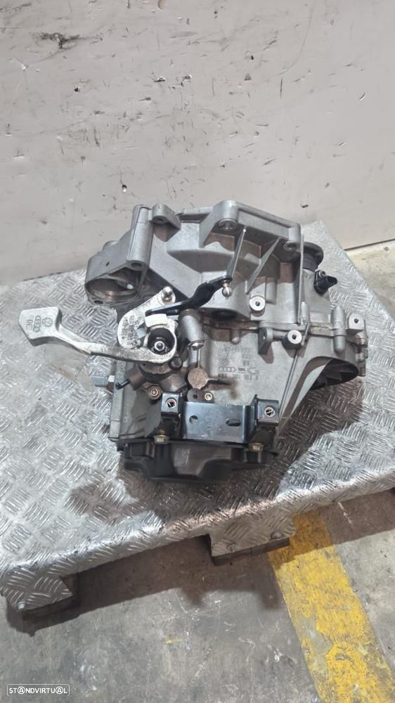 CAIXA DE VELOCIDADES SEAT IBIZA 6K1 - 5